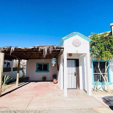 푸에르토페나스코 Relax In The Charming Casita Mezquites #5 빌라 외부 사진