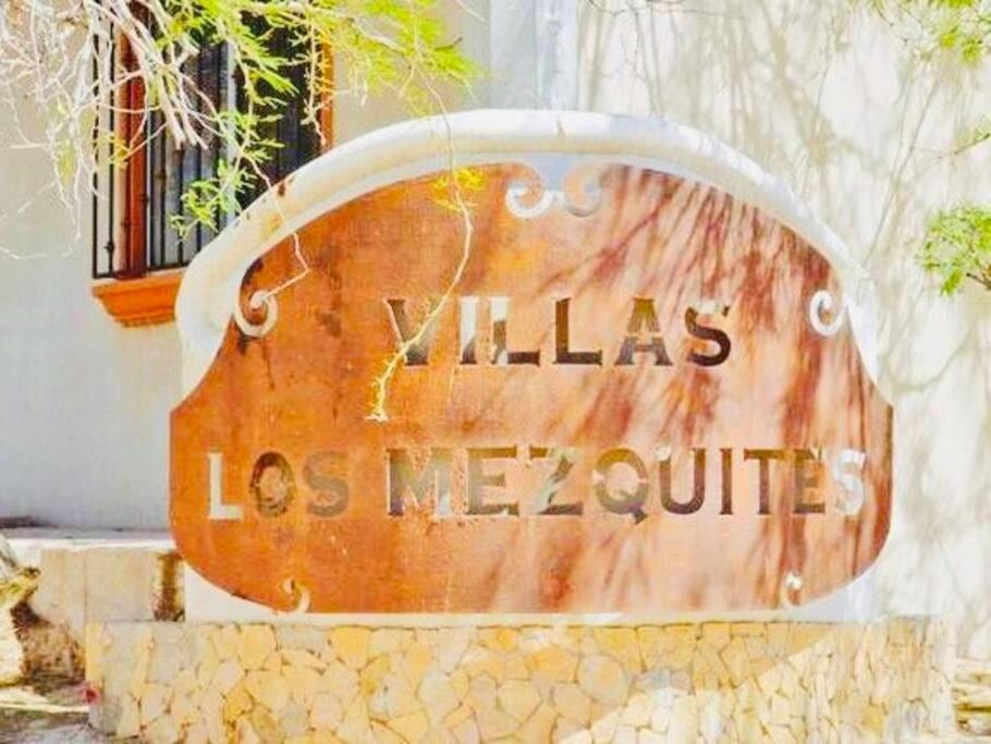 푸에르토페나스코 Relax In The Charming Casita Mezquites #5 빌라 외부 사진