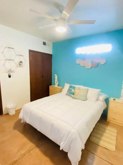 푸에르토페나스코 Relax In The Charming Casita Mezquites #5 빌라 외부 사진