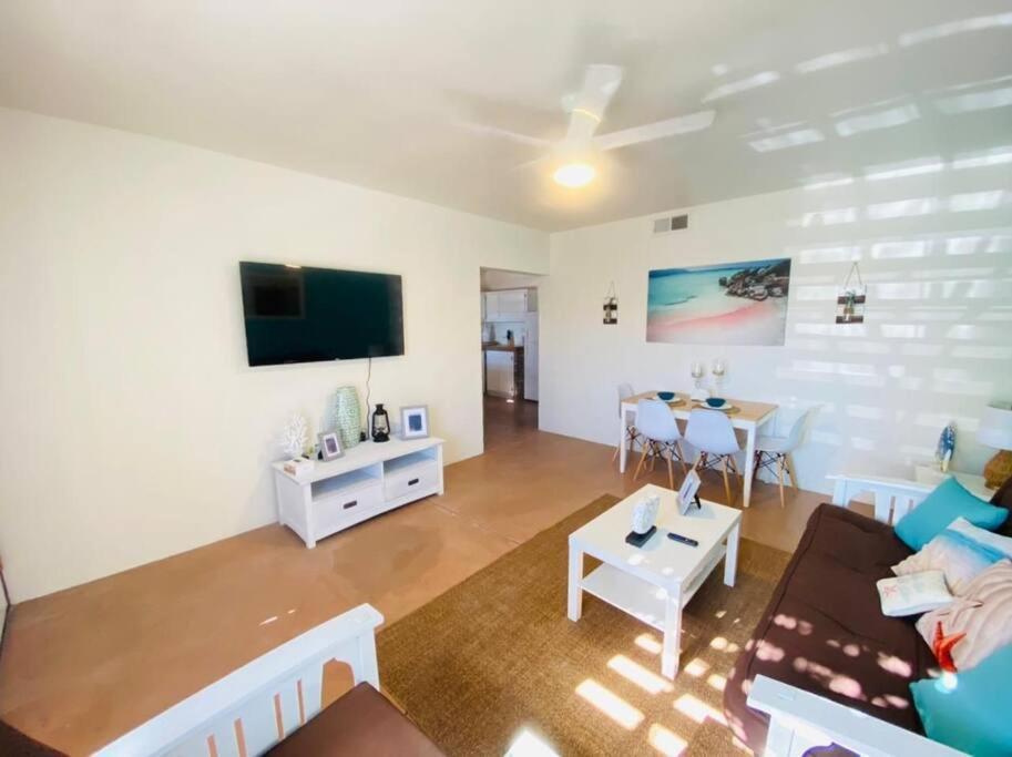 푸에르토페나스코 Relax In The Charming Casita Mezquites #5 빌라 외부 사진