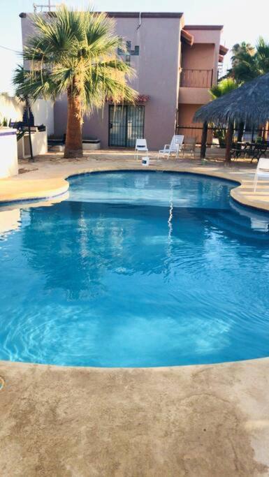 푸에르토페나스코 Relax In The Charming Casita Mezquites #5 빌라 외부 사진