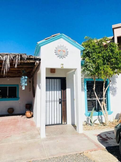 푸에르토페나스코 Relax In The Charming Casita Mezquites #5 빌라 외부 사진