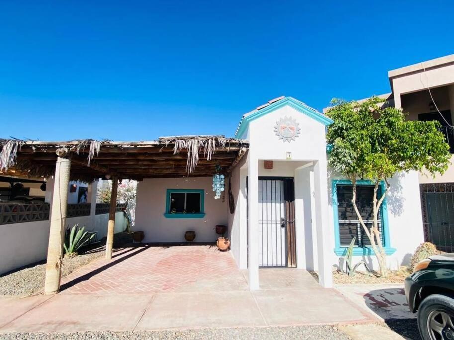 푸에르토페나스코 Relax In The Charming Casita Mezquites #5 빌라 외부 사진