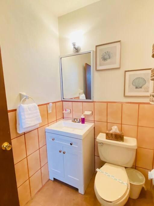 푸에르토페나스코 Relax In The Charming Casita Mezquites #5 빌라 외부 사진